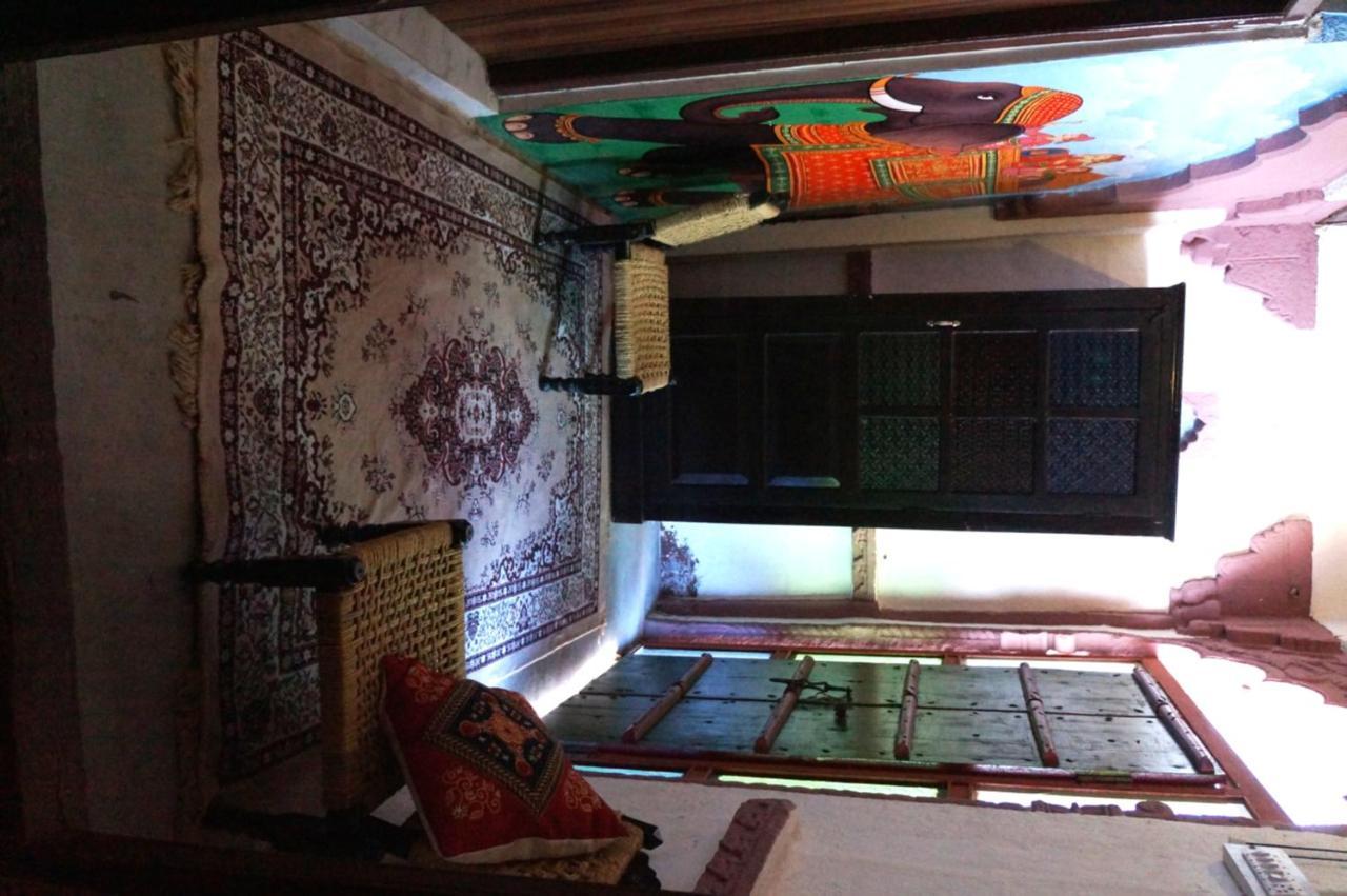 Jewel Palace Haweli Jodhpur  Exterior foto