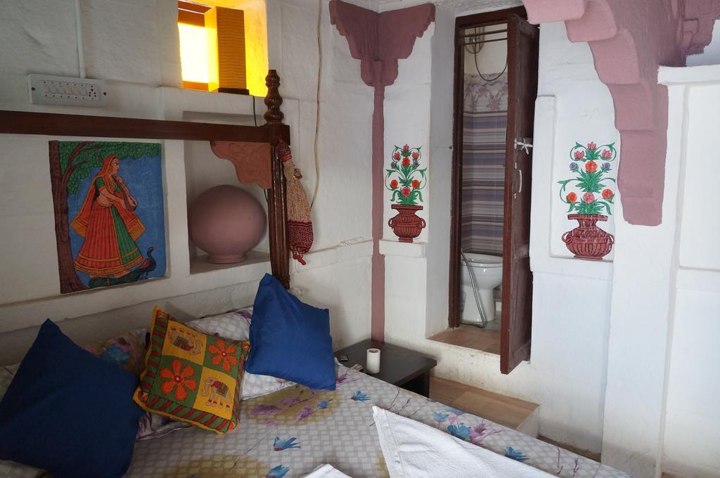 Jewel Palace Haweli Jodhpur  Exterior foto