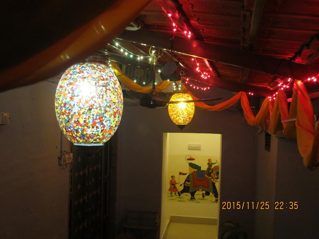 Jewel Palace Haweli Jodhpur  Exterior foto