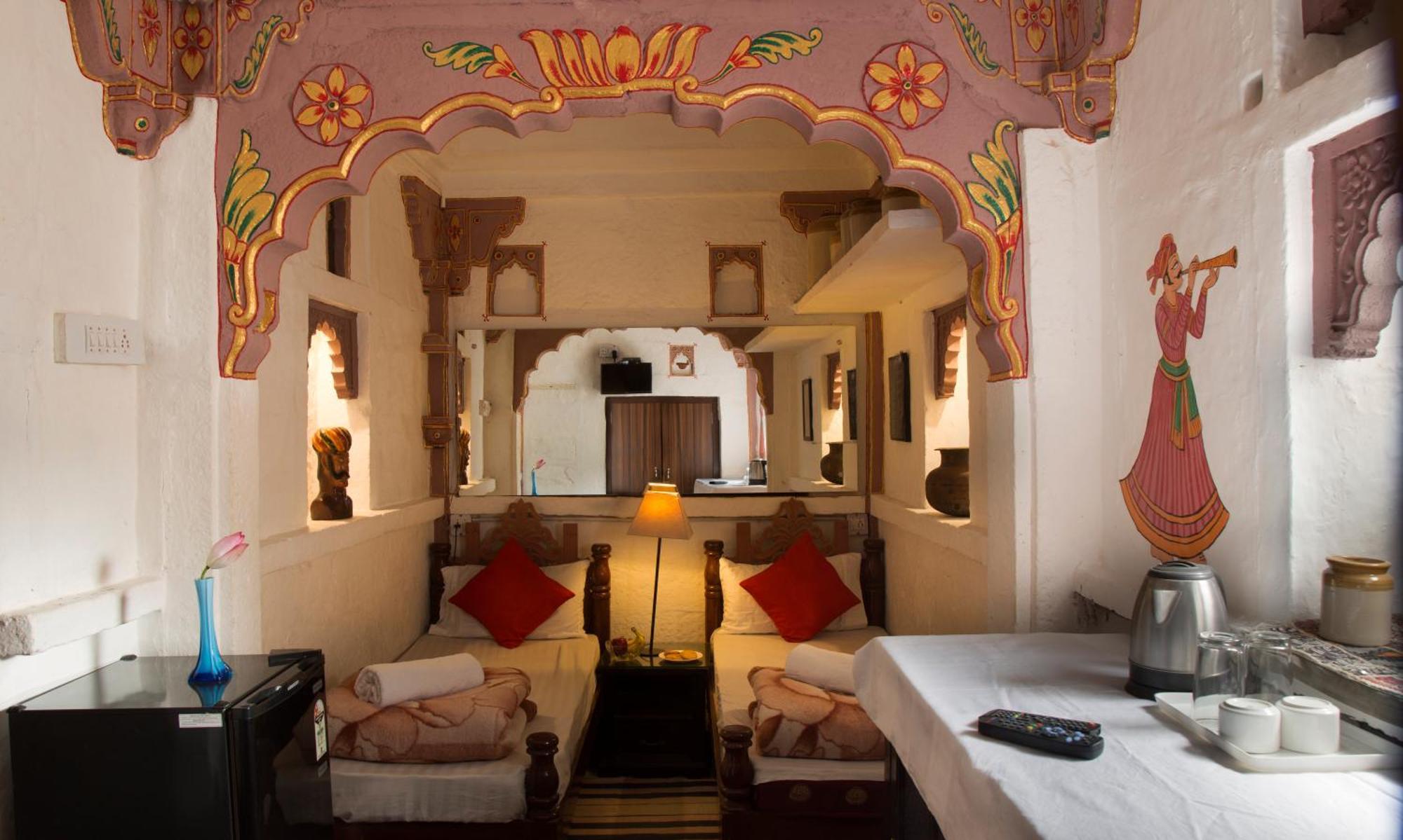 Jewel Palace Haweli Jodhpur  Exterior foto