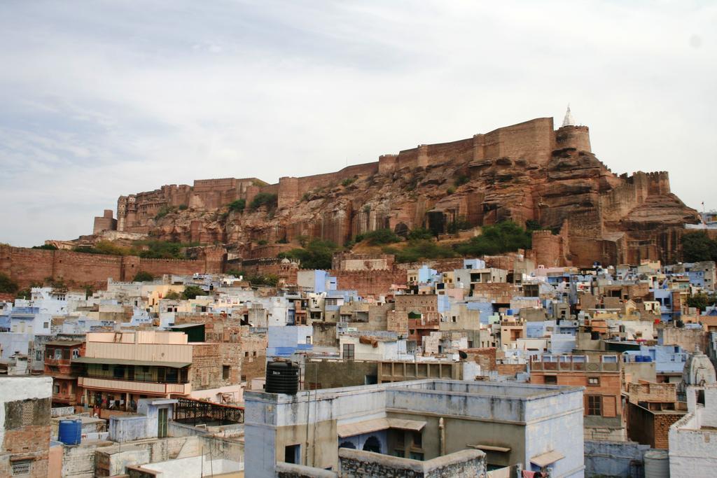 Jewel Palace Haweli Jodhpur  Zimmer foto