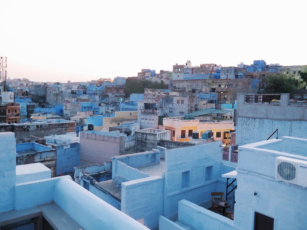 Jewel Palace Haweli Jodhpur  Exterior foto