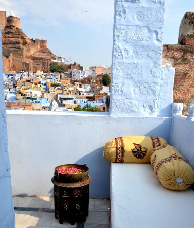 Jewel Palace Haweli Jodhpur  Zimmer foto