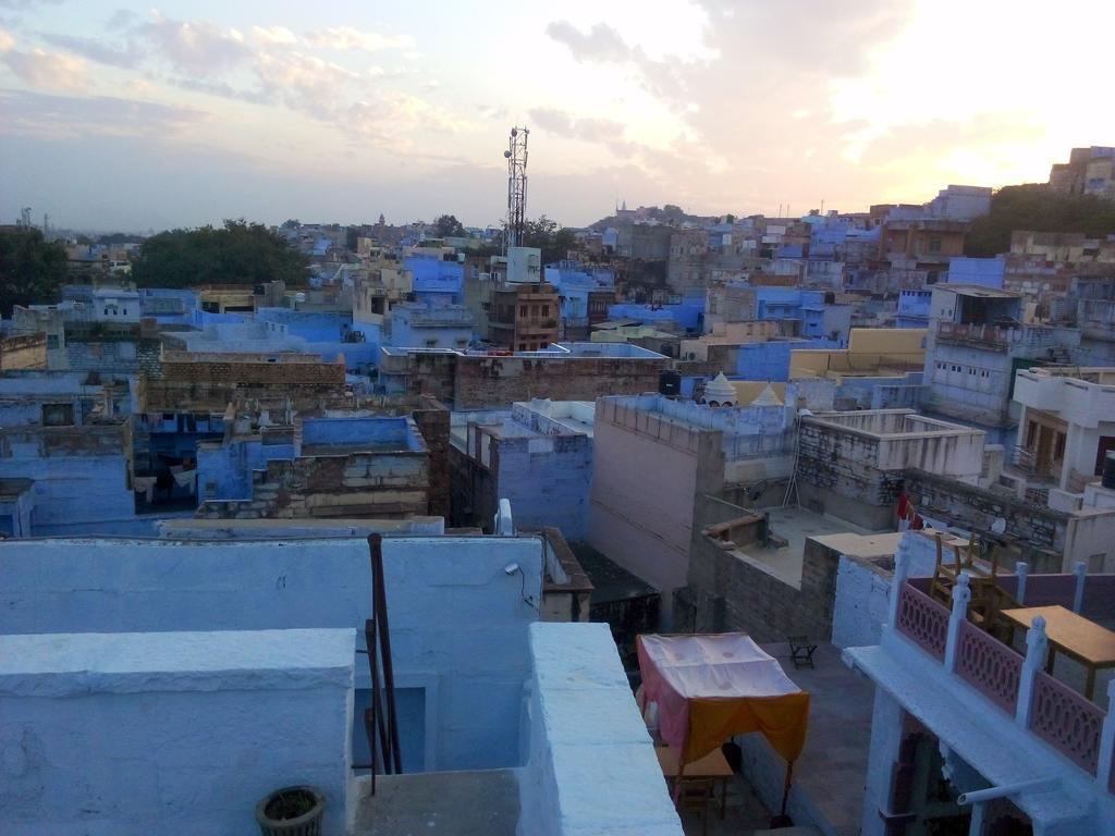Jewel Palace Haweli Jodhpur  Exterior foto
