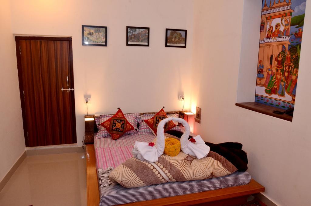 Jewel Palace Haweli Jodhpur  Zimmer foto