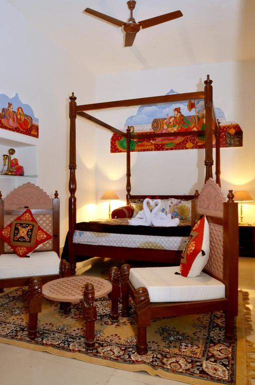 Jewel Palace Haweli Jodhpur  Zimmer foto