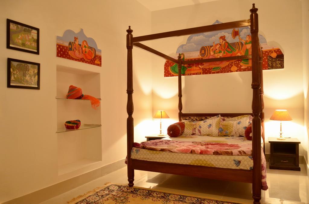 Jewel Palace Haweli Jodhpur  Zimmer foto