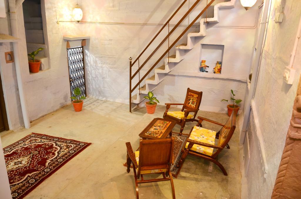 Jewel Palace Haweli Jodhpur  Exterior foto