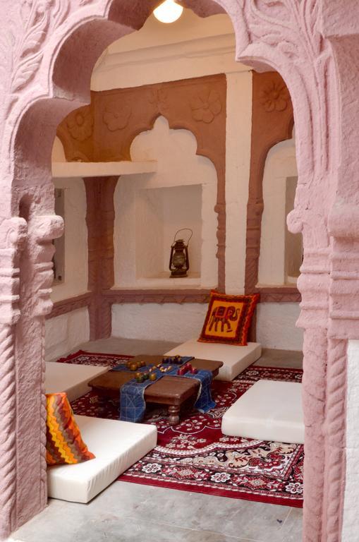 Jewel Palace Haweli Jodhpur  Zimmer foto