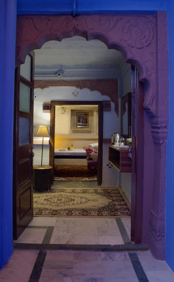 Jewel Palace Haweli Jodhpur  Exterior foto