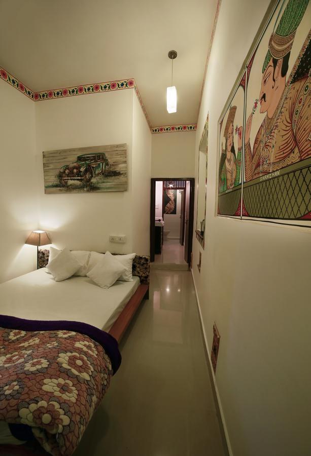 Jewel Palace Haweli Jodhpur  Exterior foto