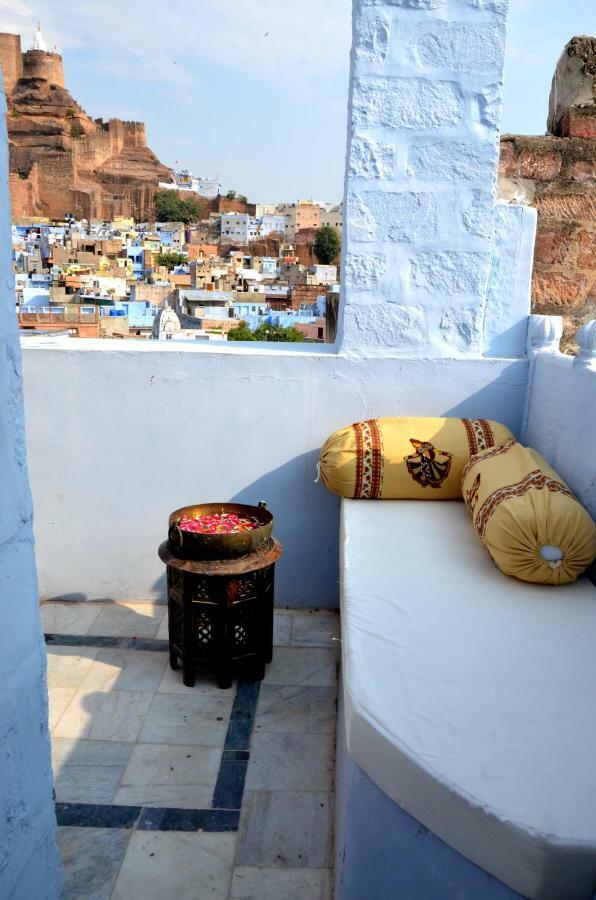 Jewel Palace Haweli Jodhpur  Exterior foto